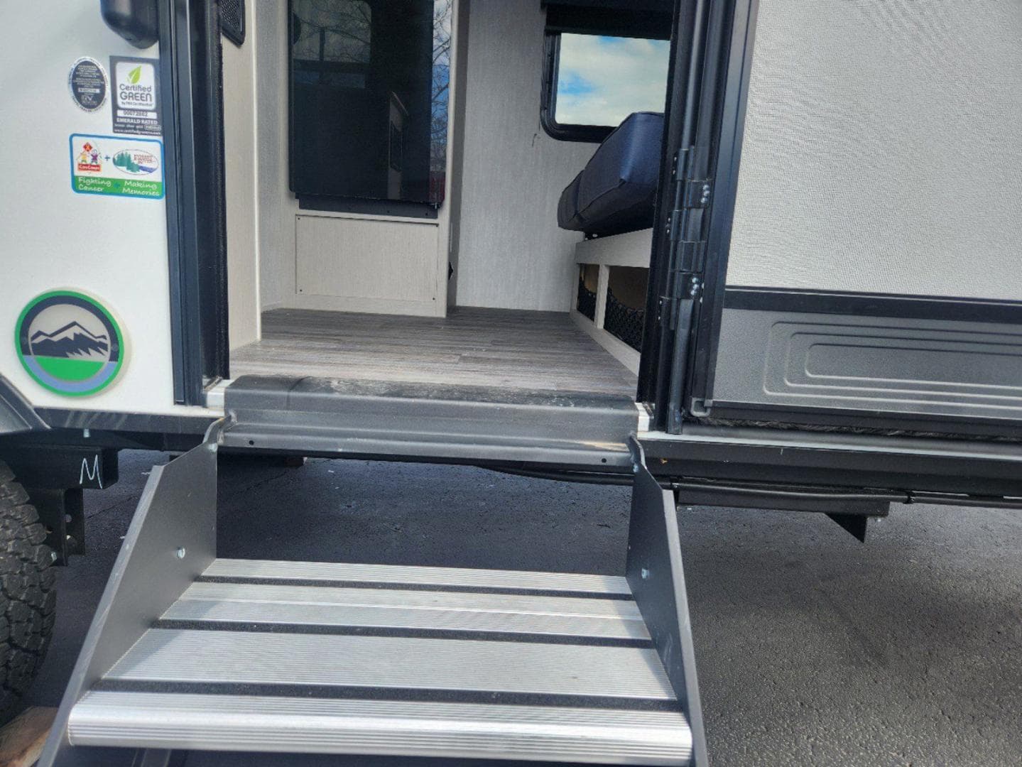 2024 Forest River RV 2024 Forest River RV COACHMEN REMOTE - thumbnail 5