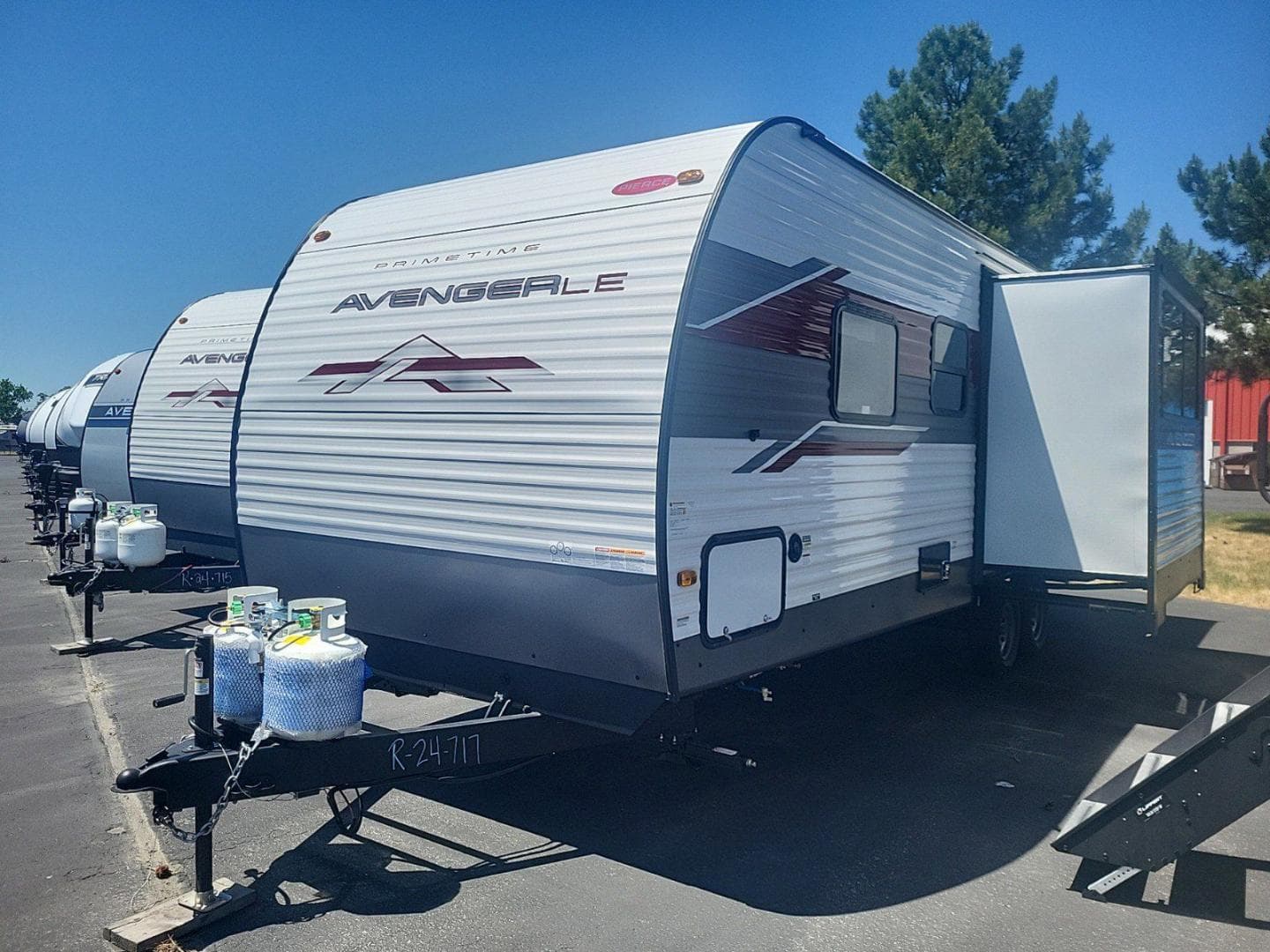 2024 Forest River RV 2024 Forest River RV Avenger - thumbnail 5