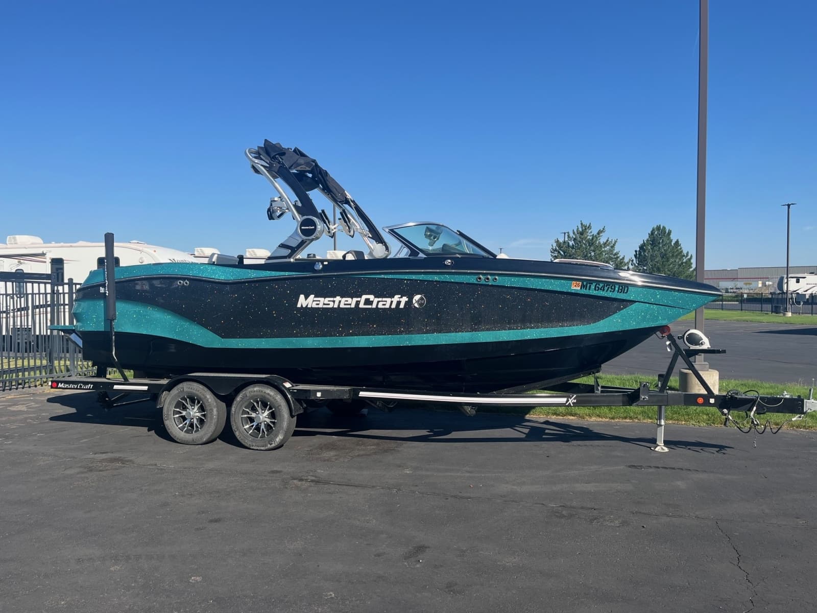 2019 MasterCraft 2019 MasterCraft X24 - thumbnail 2