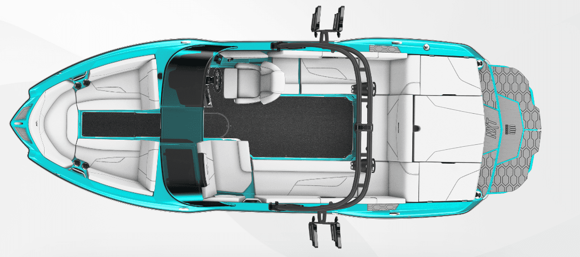 2025 MasterCraft 2025 MasterCraft NXT23 - thumbnail 14