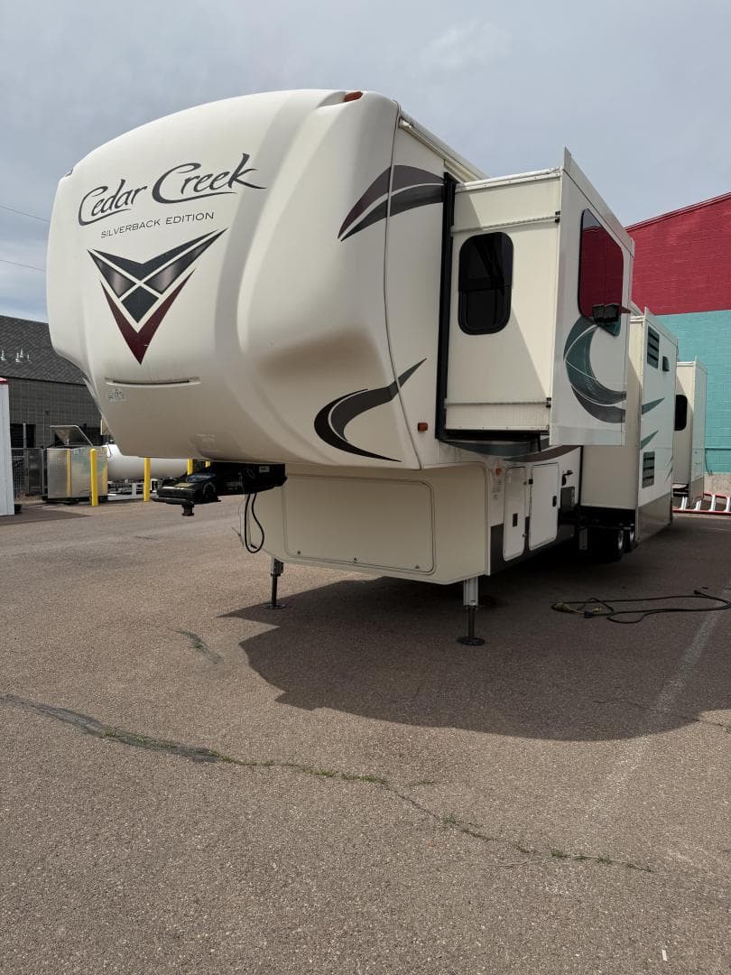 2018 Forest River RV Cedar 37FLK