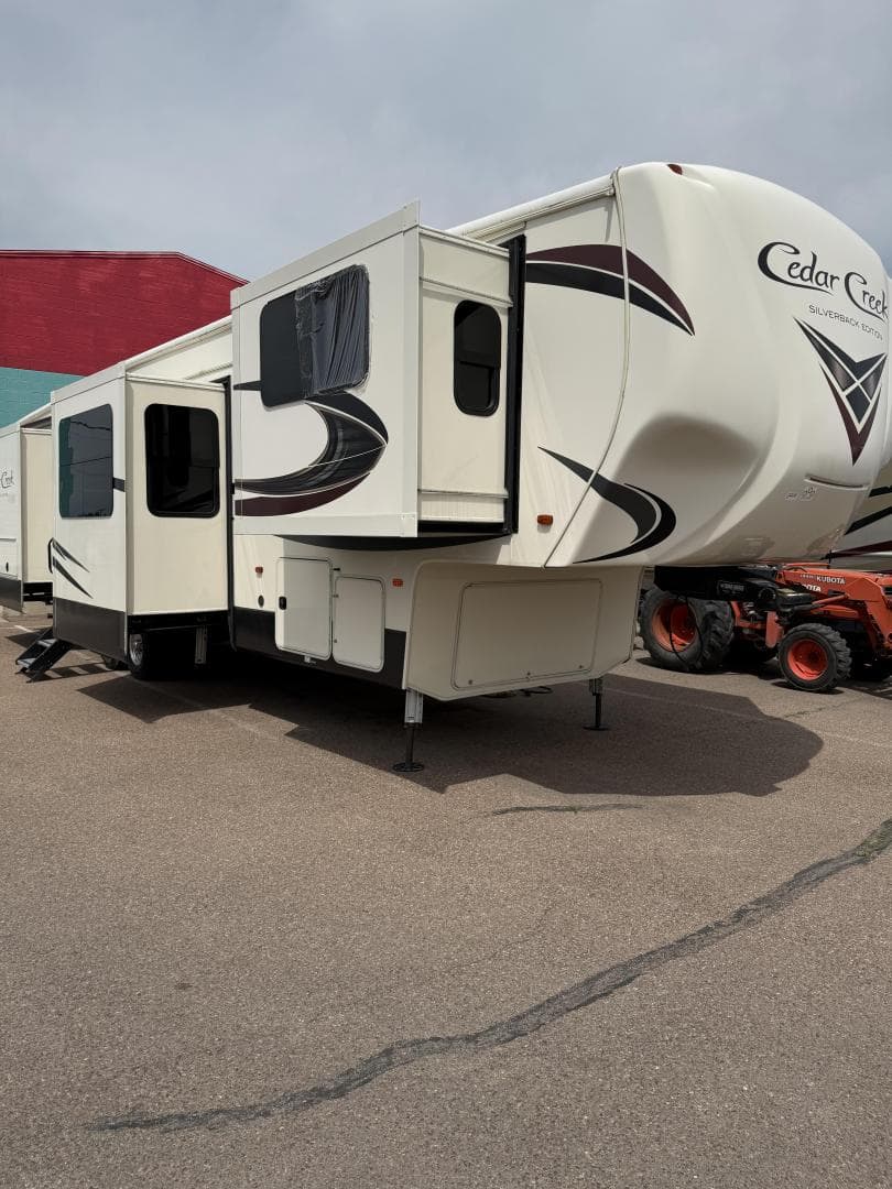 2018 Forest River RV 2018 Forest River RV Cedar - thumbnail 3