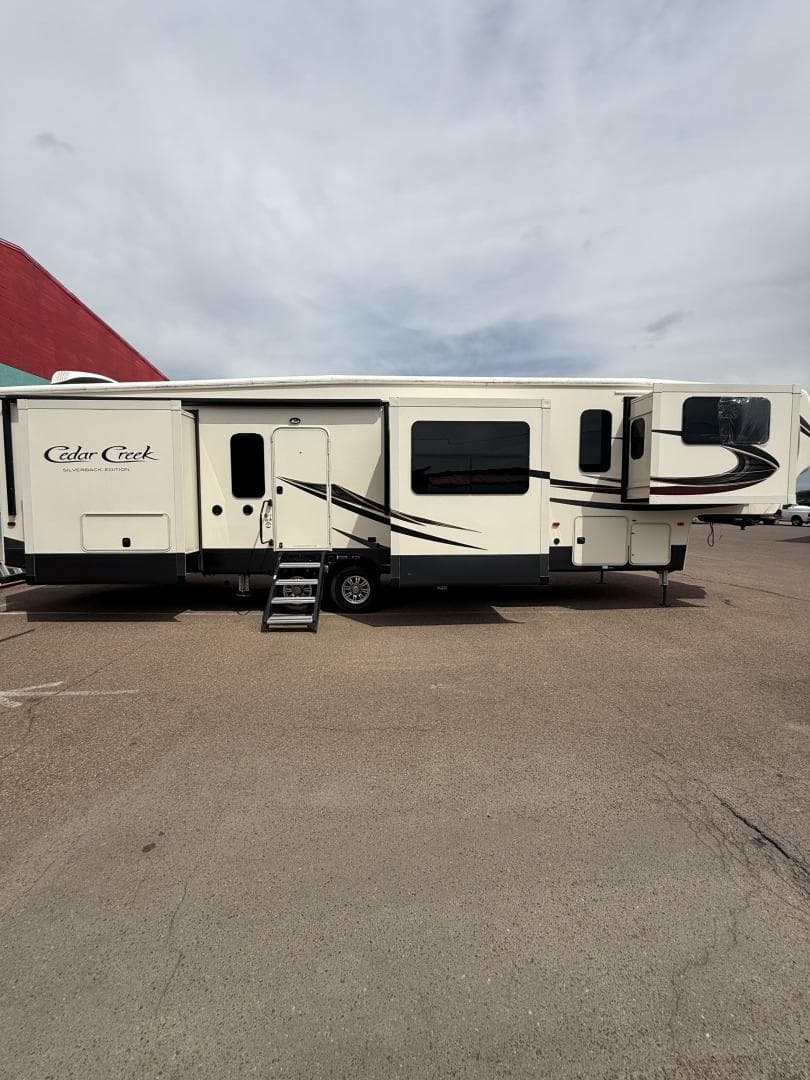 2018 Forest River RV 2018 Forest River RV Cedar - thumbnail 4