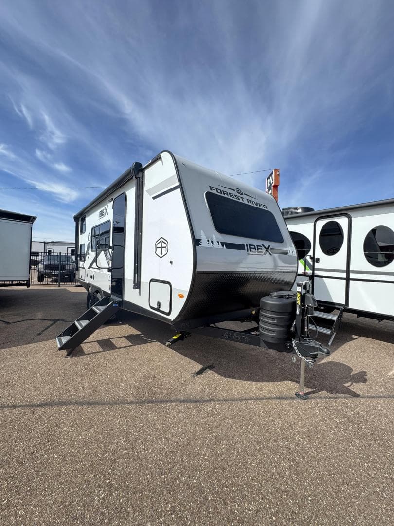 2025 Forest River RV Ibex 19MBH