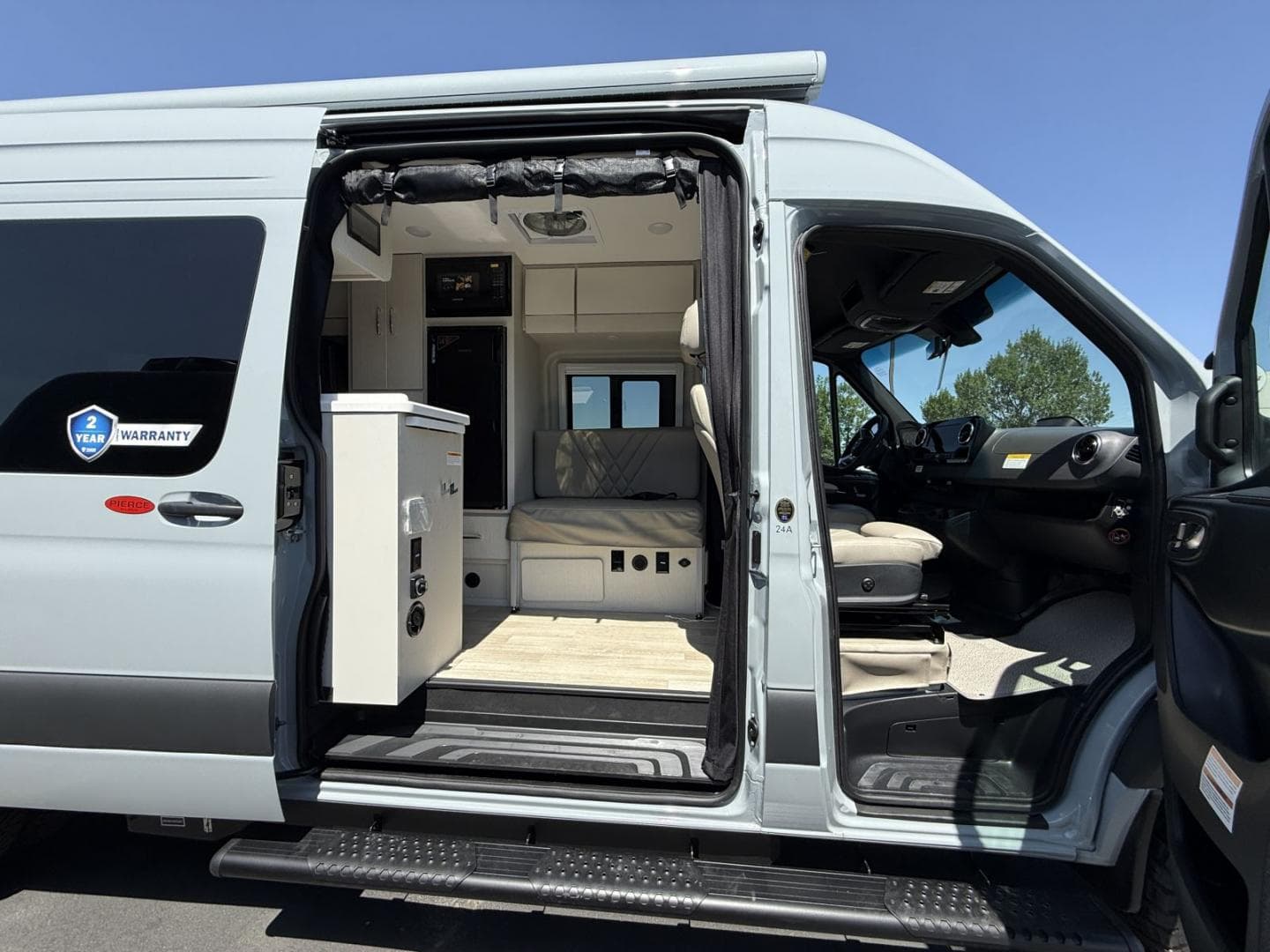 2026 Thor Motor Coach 2026 Thor Motor Coach Sanctuary - thumbnail 8