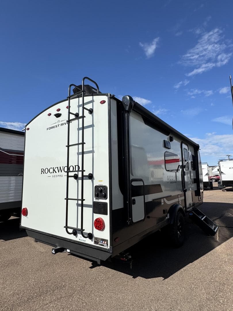 2026 Forest River RV 2026 Forest River RV Geo-Pro - thumbnail 4