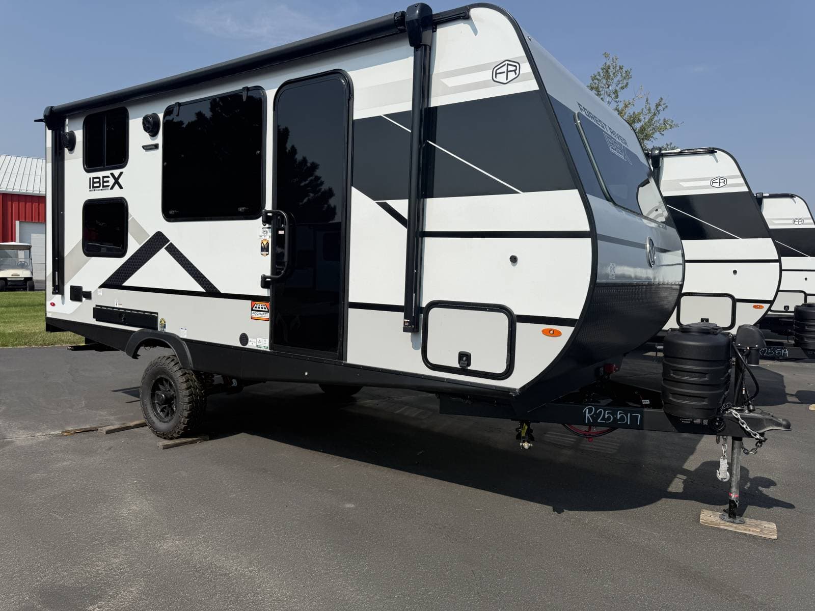 2026 Forest River RV Ibex 16MKD