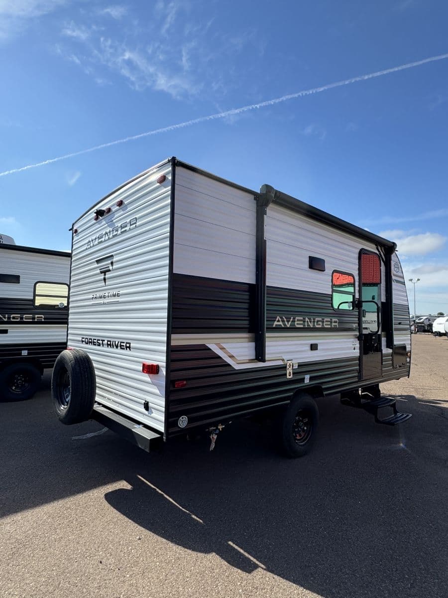 2026 Forest River RV 2026 Forest River RV Avenger - thumbnail 3