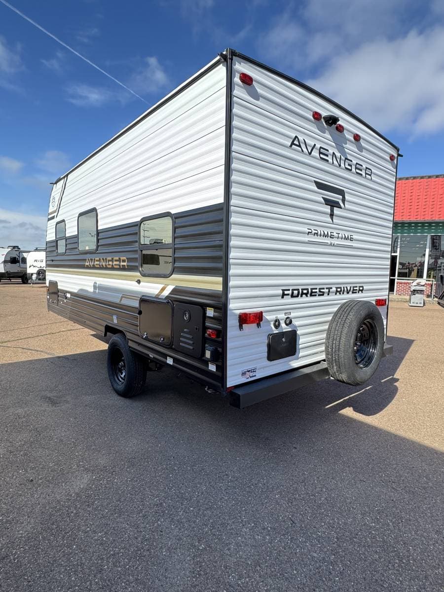 2026 Forest River RV 2026 Forest River RV Avenger - thumbnail 4
