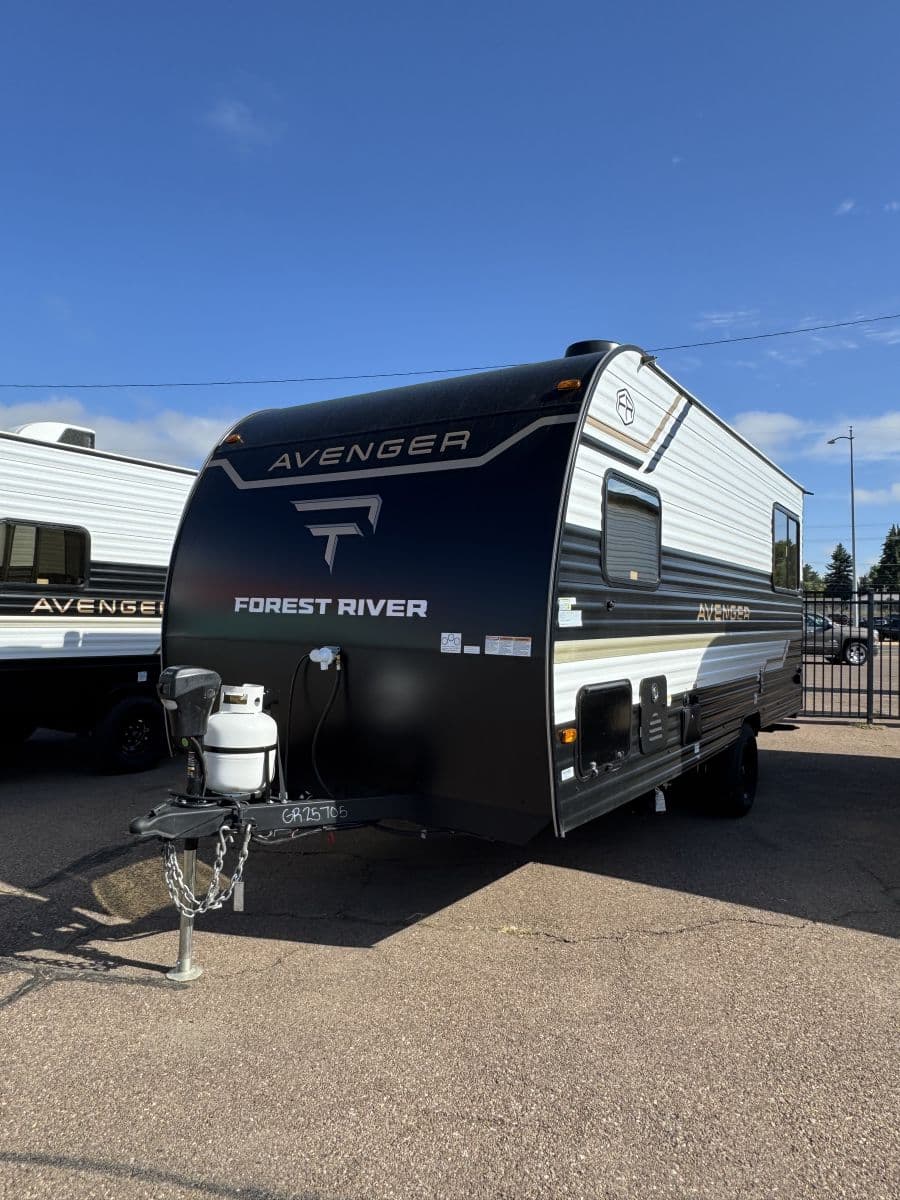 2026 Forest River RV Avenger 16RD