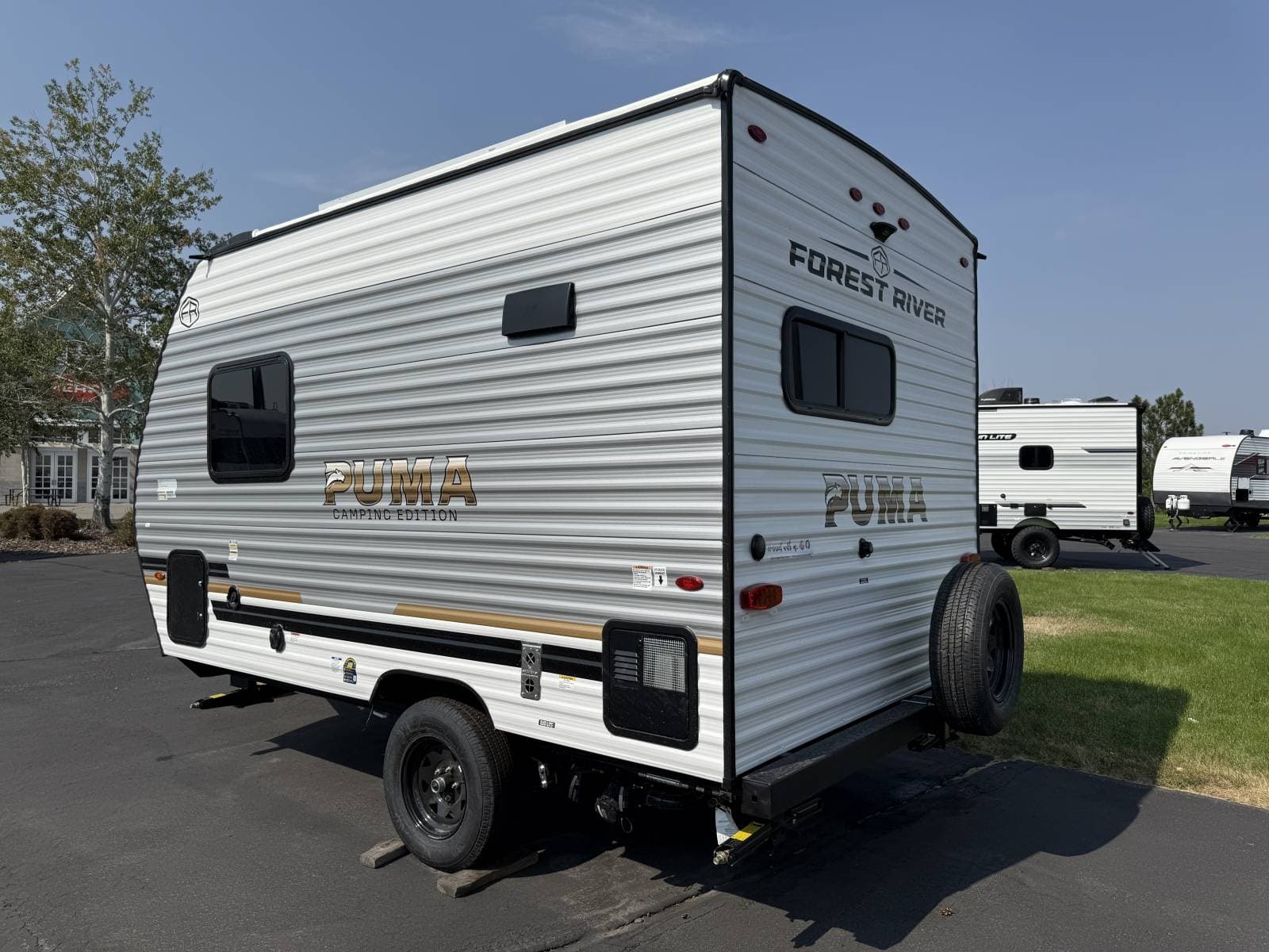 2026 Forest River RV 2026 Forest River RV Puma - thumbnail 3