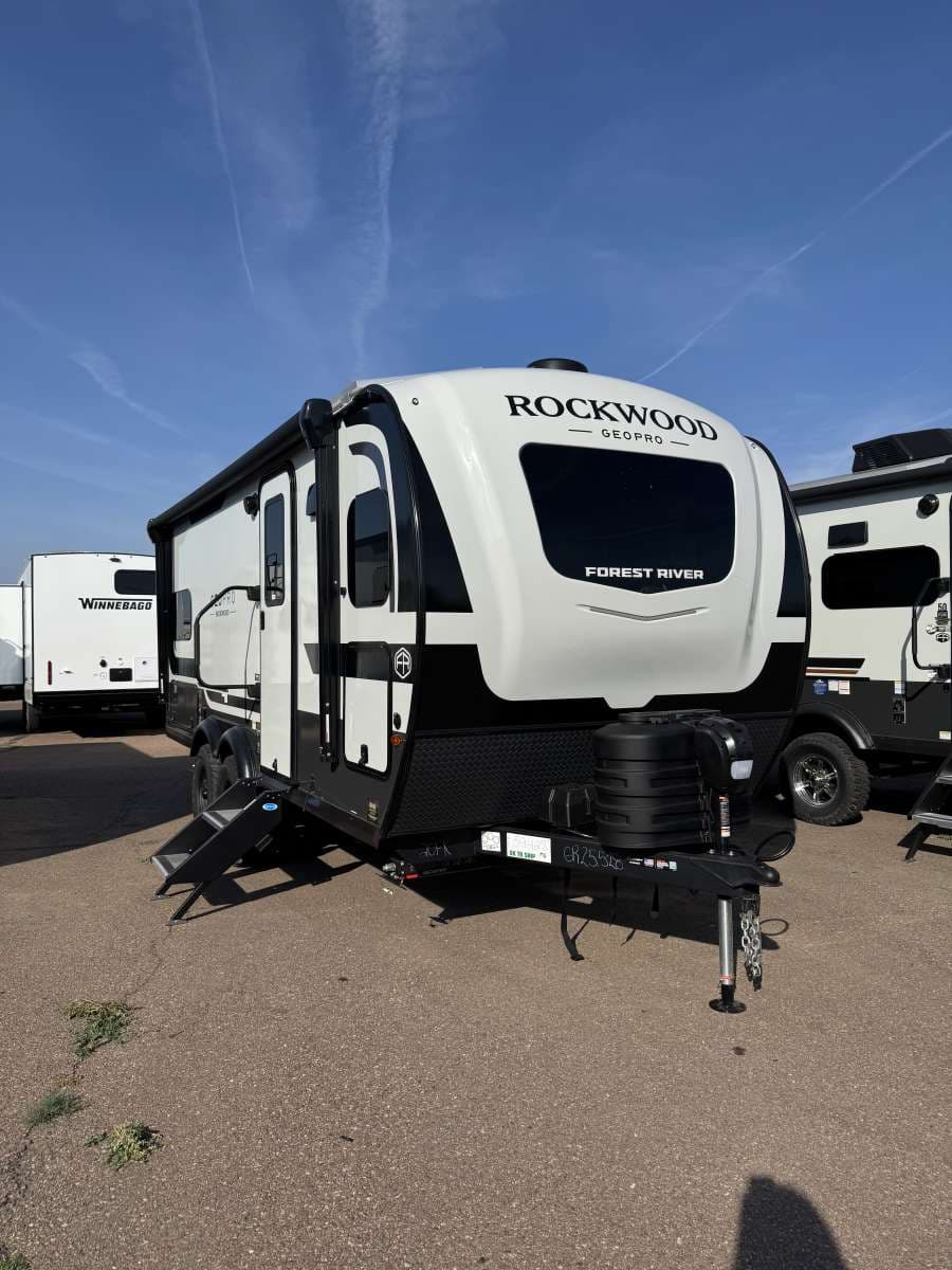 2026 Forest River RV Geo-Pro G20FK