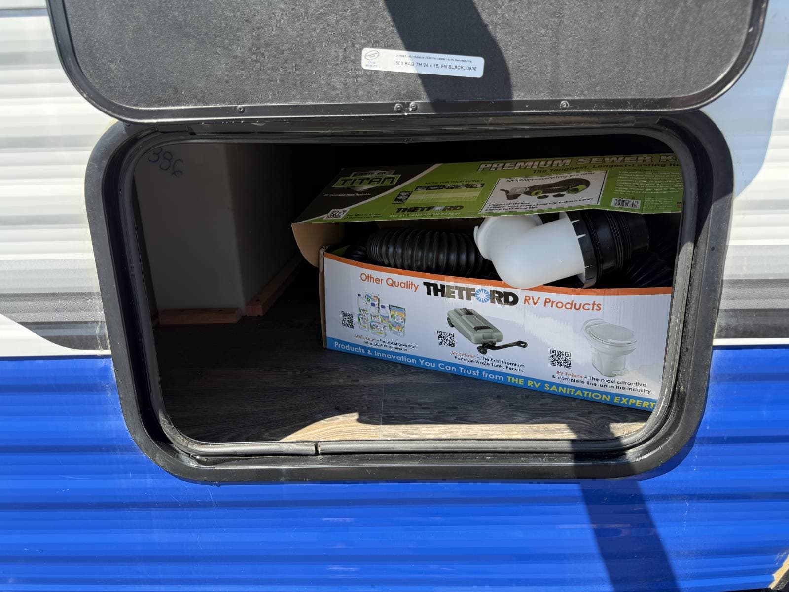 2019 Sunset Park RV Manufacturing 2019 Sunset Park RV Manufacturing Sunray - thumbnail 6