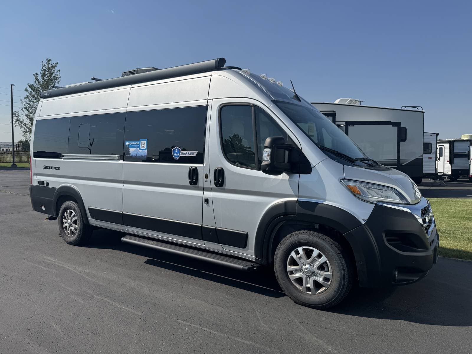 2026 Thor Motor Coach Sequence 20L