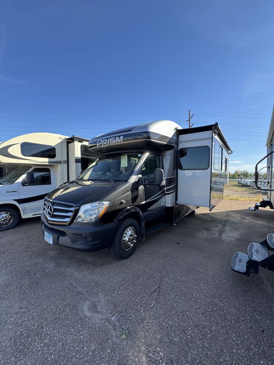 2020 Coachmen Prism 24EF