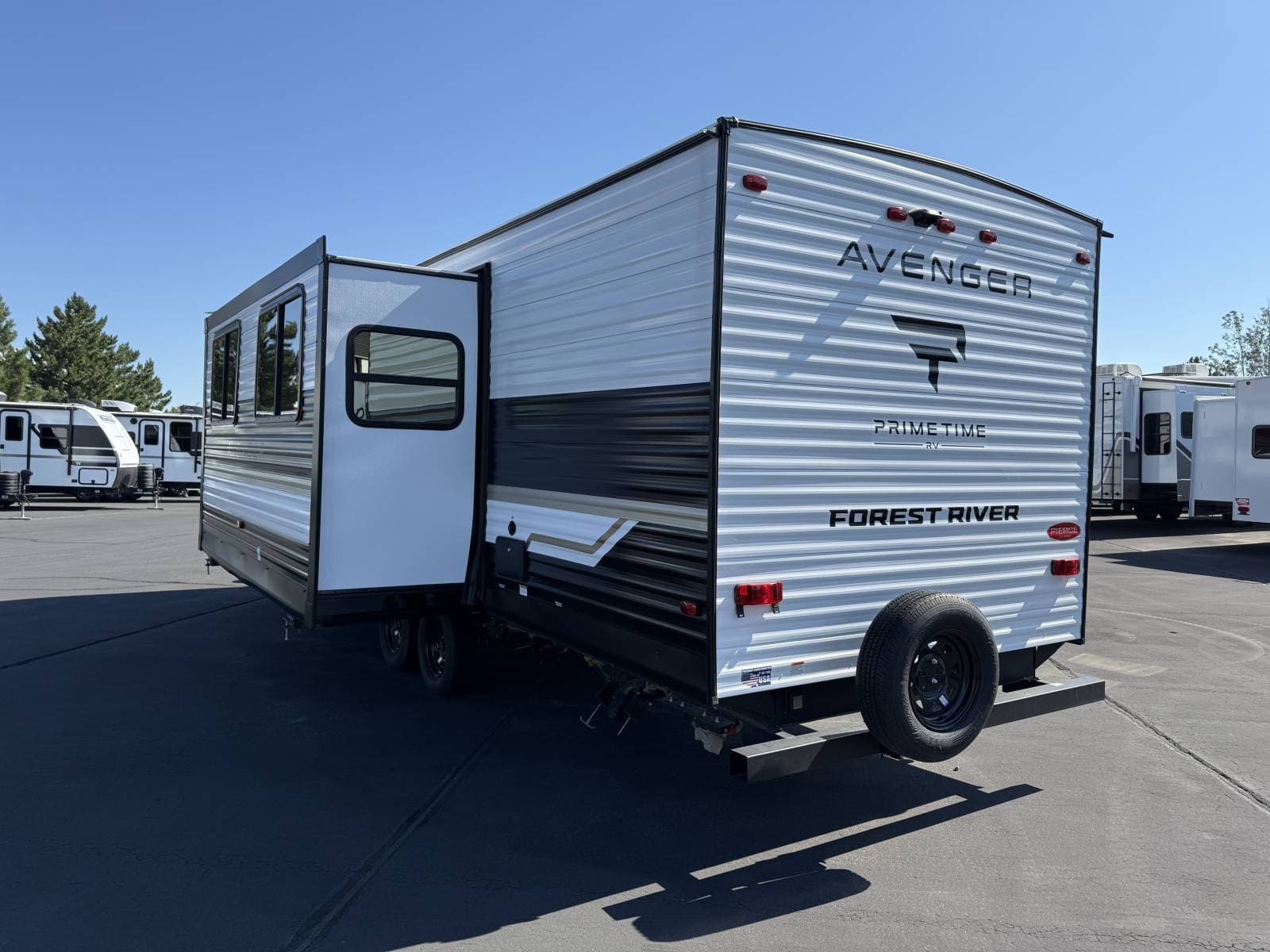 2026 Forest River RV 2026 Forest River RV Avenger - thumbnail 4