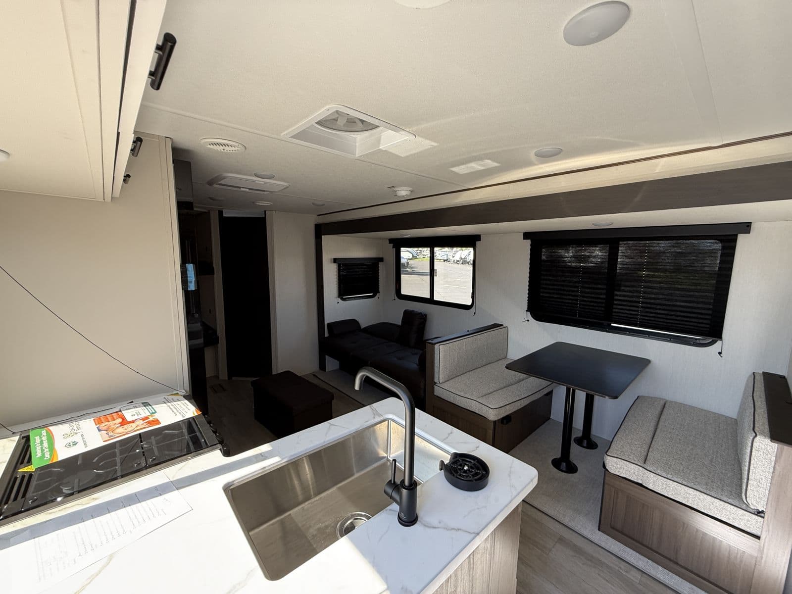 2026 Forest River RV 2026 Forest River RV Avenger - thumbnail 11