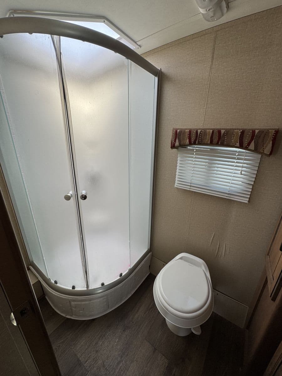 2014 Cruiser RV 2014 Cruiser RV Fun Finder - thumbnail 10