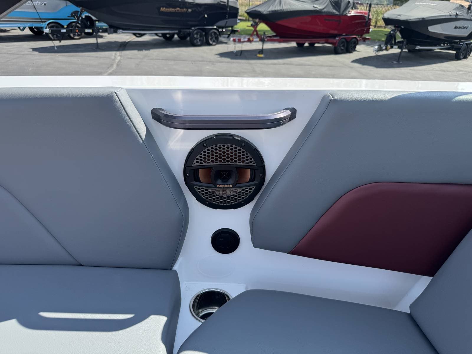 2023 MasterCraft 2023 MasterCraft NXT24 - thumbnail 11