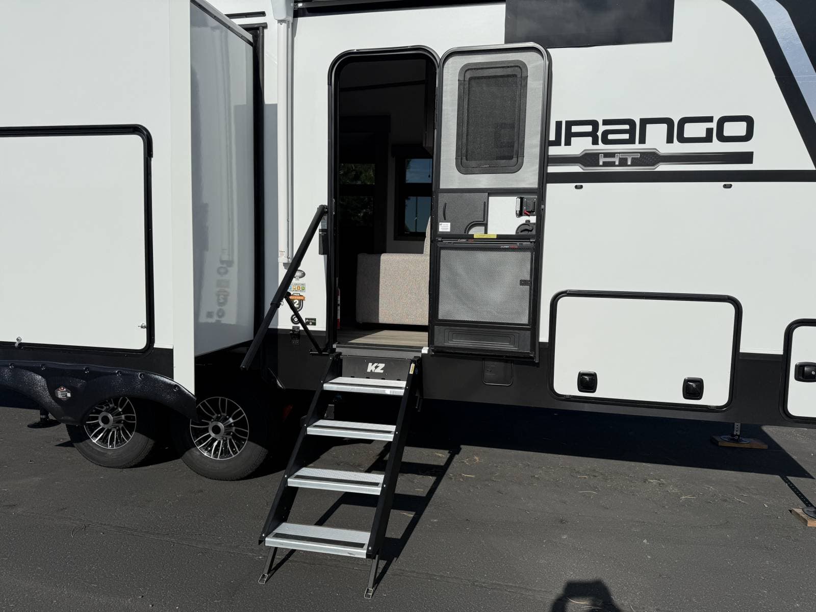 2026 KZ RV 2026 KZ RV Durango Half Ton - thumbnail 14