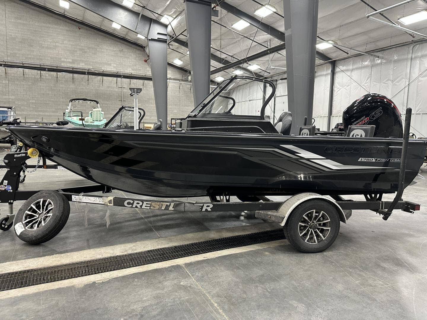 2025 Crestliner 2025 Crestliner CF17WJ - thumbnail 5