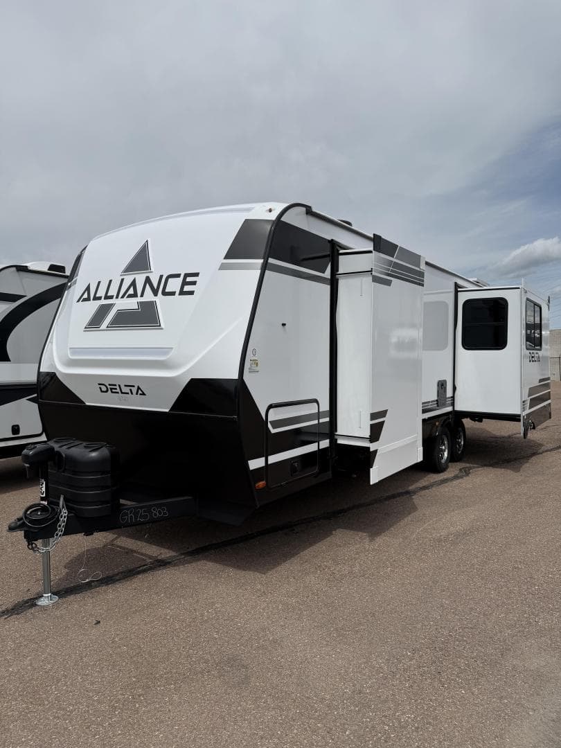 2026 Alliance RV Delta 274RKW