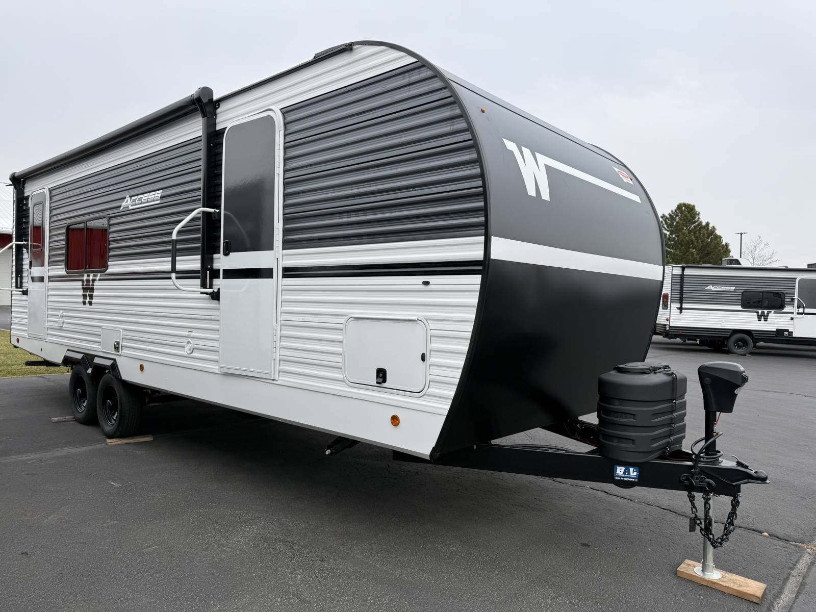 2026 Winnebago 2026 Winnebago Access - thumbnail 2