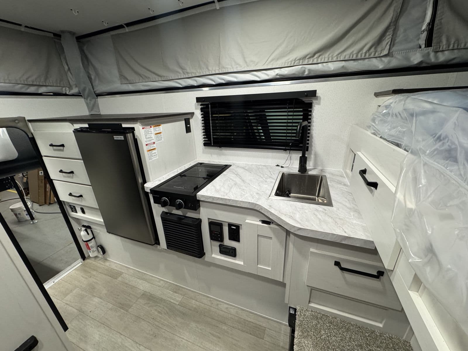 2026 Palomino 2026 Palomino Backpack Truck - thumbnail 7