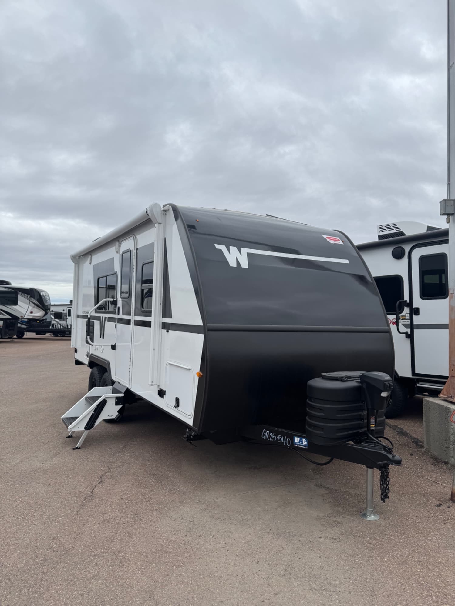 2026 Winnebago Micro Minnie 2108TB