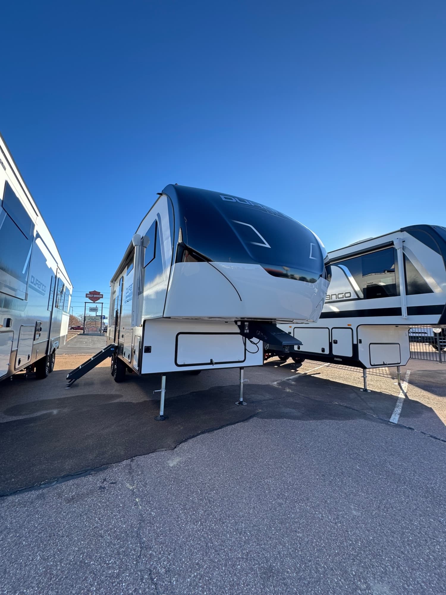 2026 KZ RV Durango Half Ton D232MLD