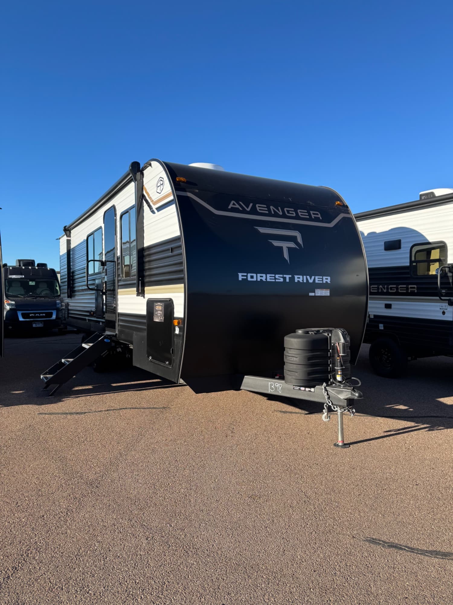 2026 Prime Time RV Avenger 25RBS