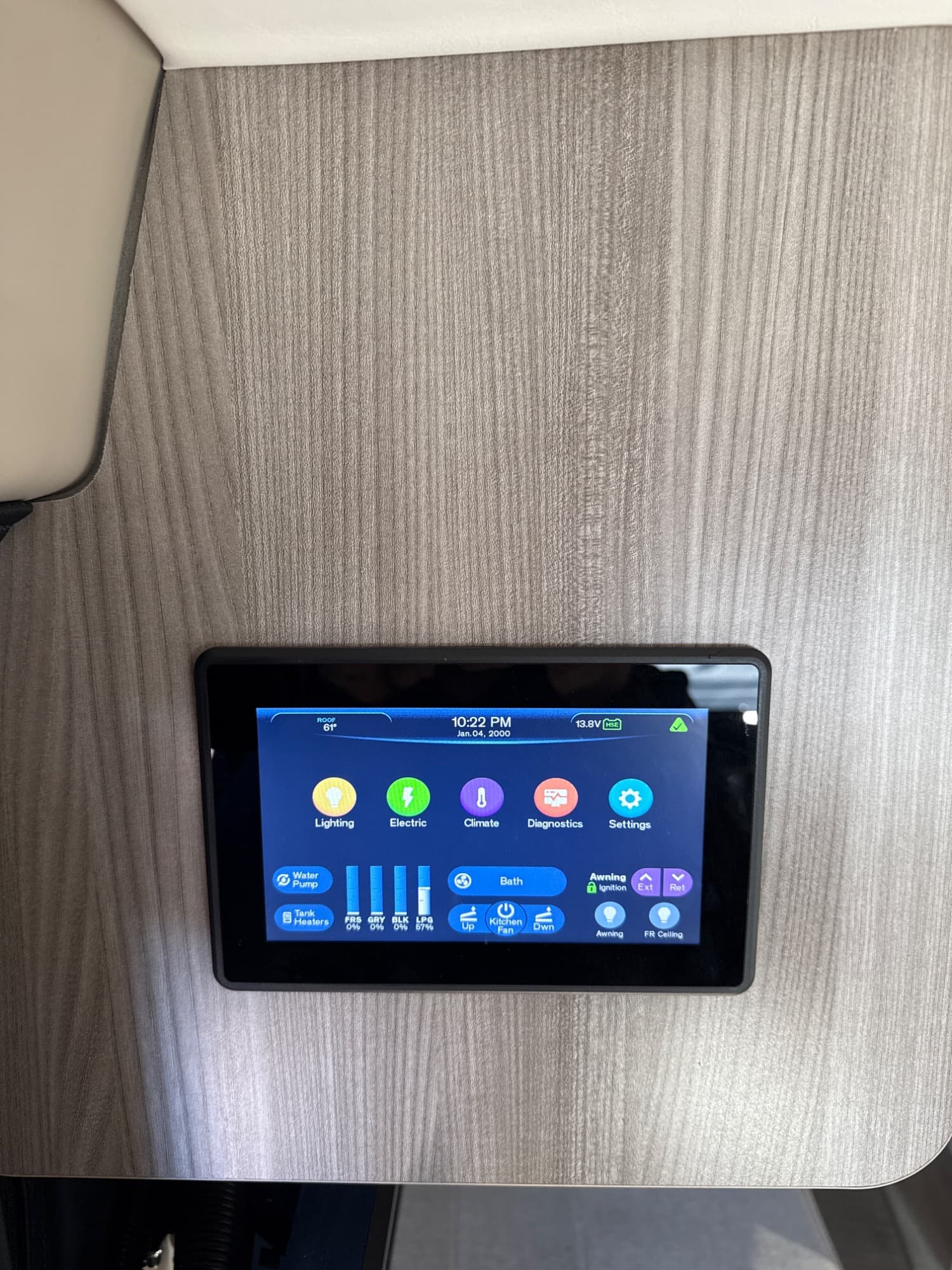 2025 Thor Motor Coach 2025 Thor Motor Coach Tellaro - thumbnail 10