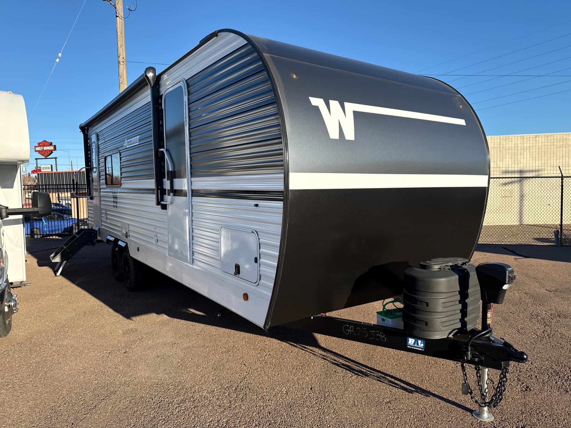 2026 Winnebago Access 25RK