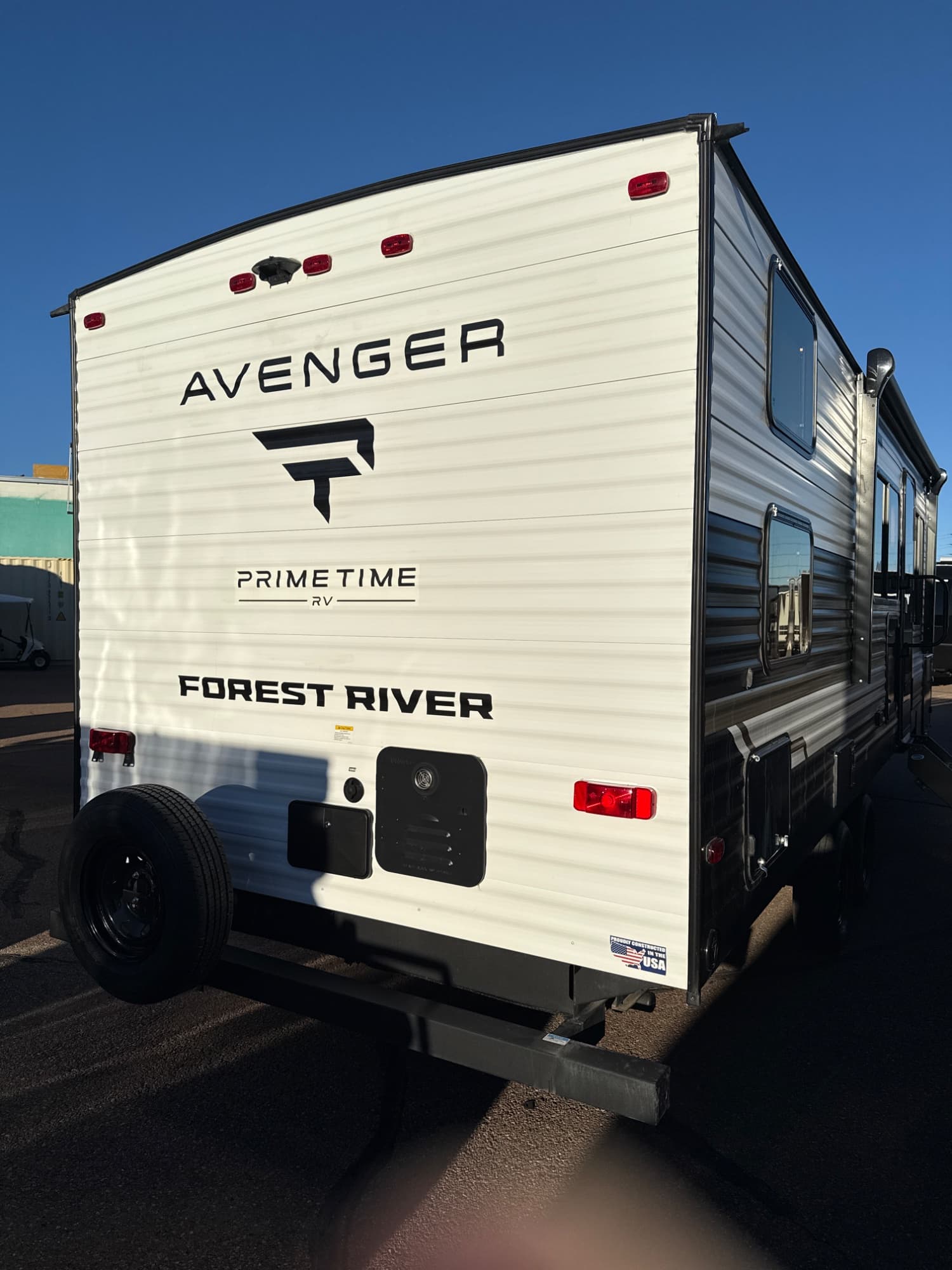2026 Prime Time RV 2026 Prime Time RV Avenger - thumbnail 3