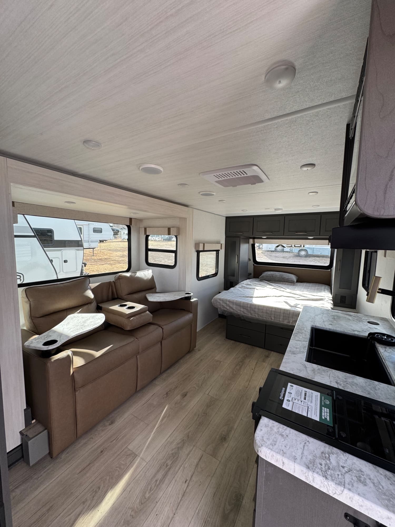 2026 Forest River RV 2026 Forest River RV Ibex - thumbnail 7