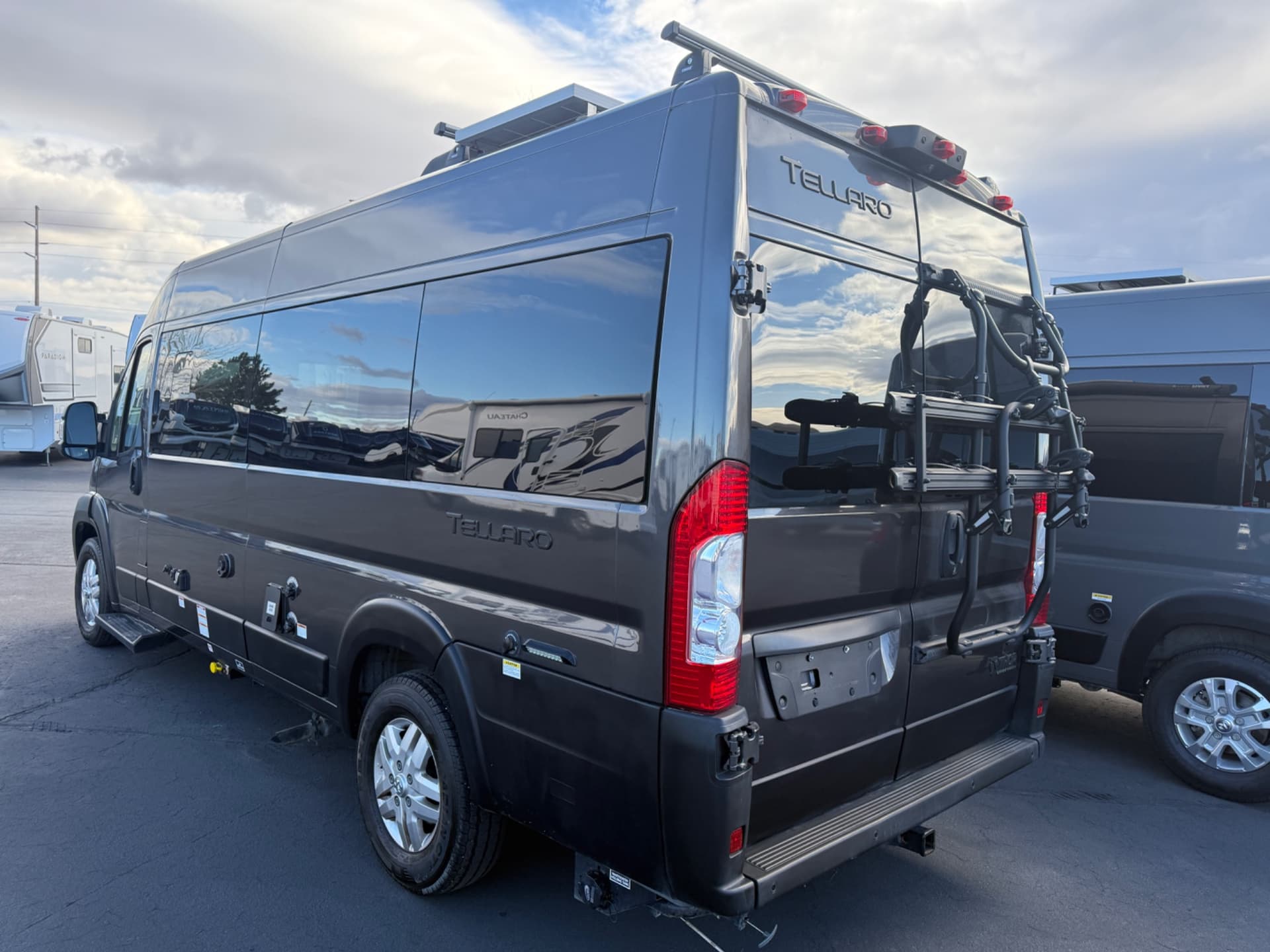 2023 Thor Motor Coach 2023 Thor Motor Coach Tellaro - thumbnail 2