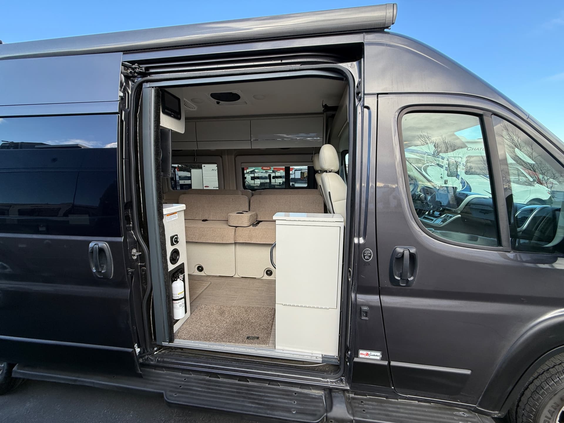 2023 Thor Motor Coach 2023 Thor Motor Coach Tellaro - thumbnail 9