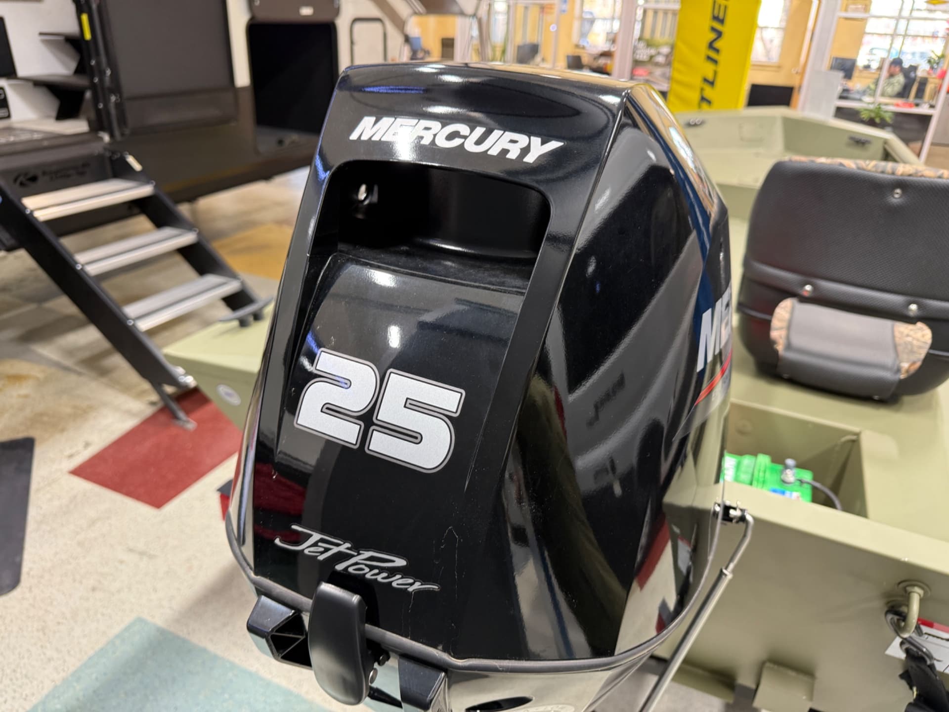 2025 Crestliner 2025 Crestliner C1546T - thumbnail 8