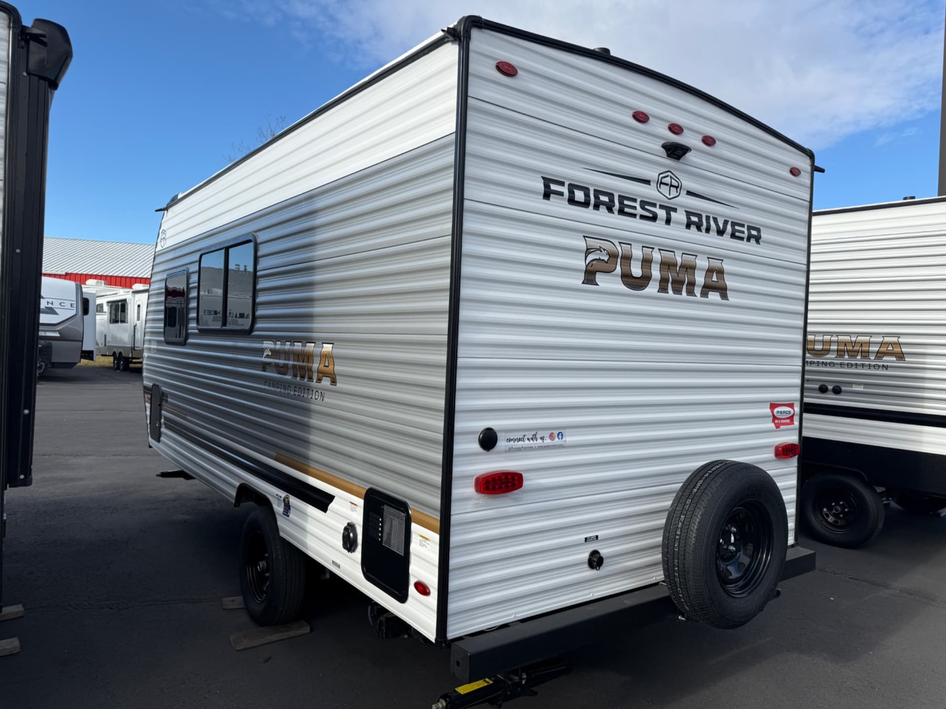 2026 Palomino 2026 Palomino Puma - thumbnail 4