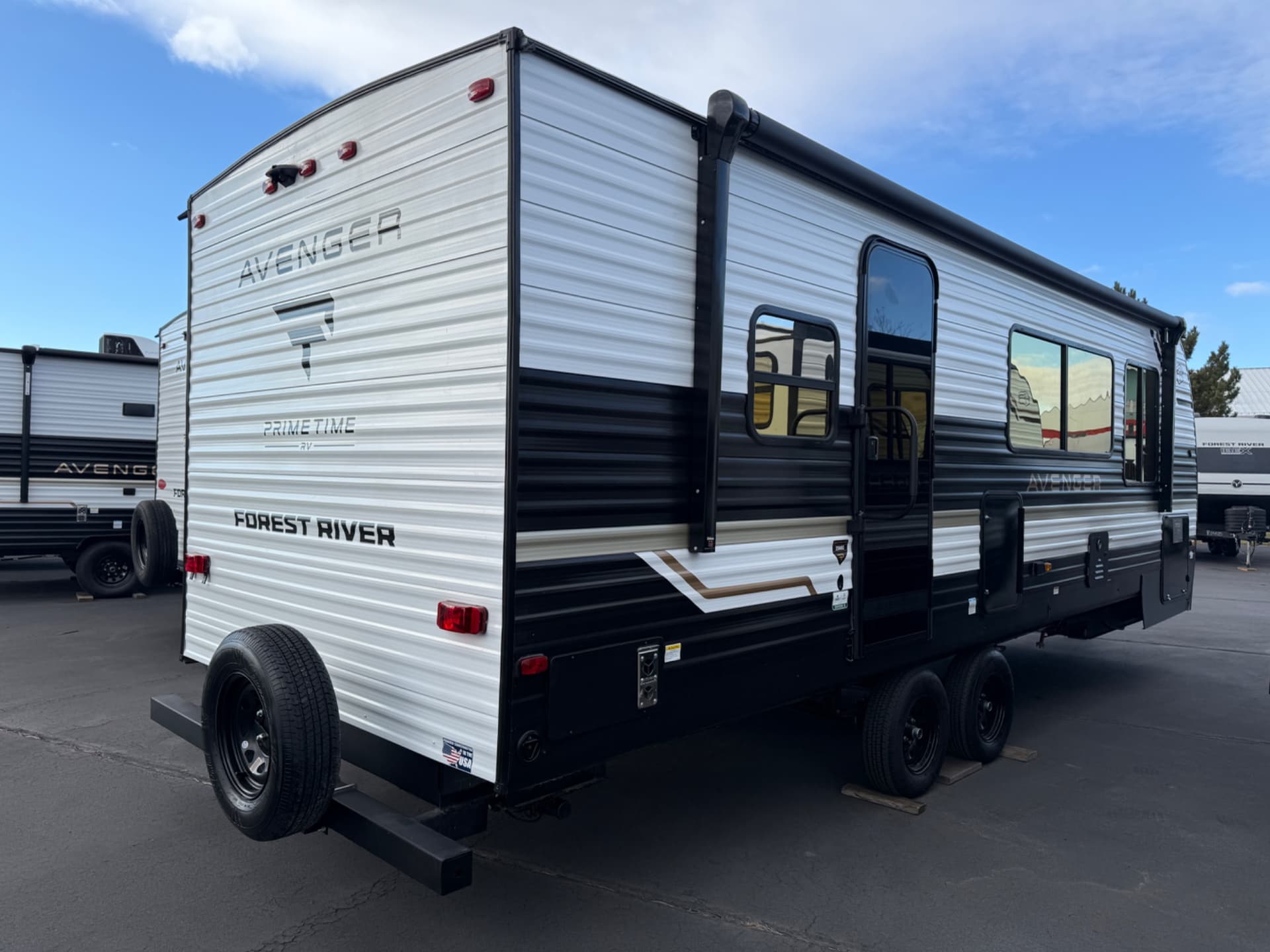 2026 Prime Time RV 2026 Prime Time RV Avenger - thumbnail 3