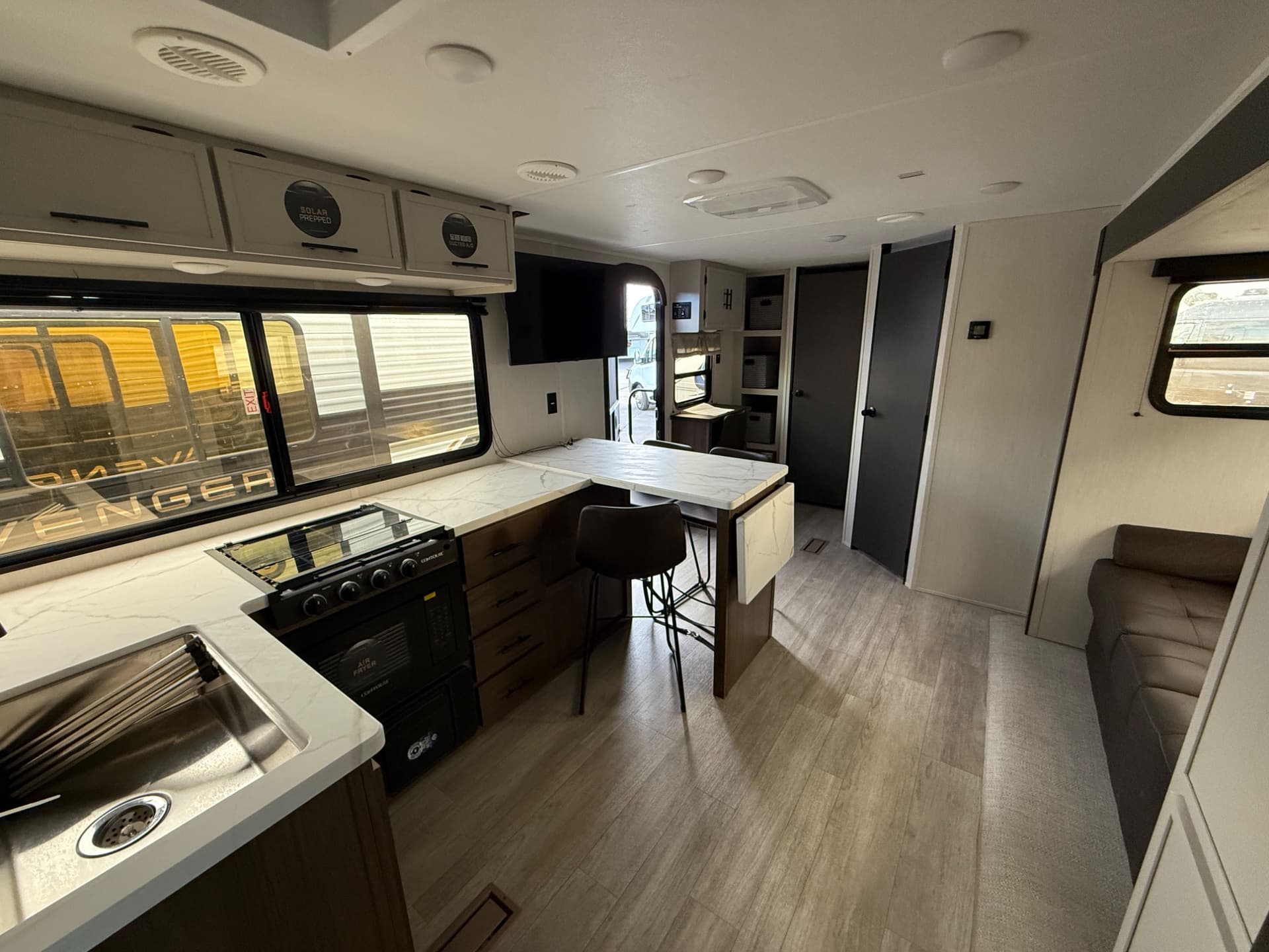 2026 Prime Time RV 2026 Prime Time RV Avenger - thumbnail 21