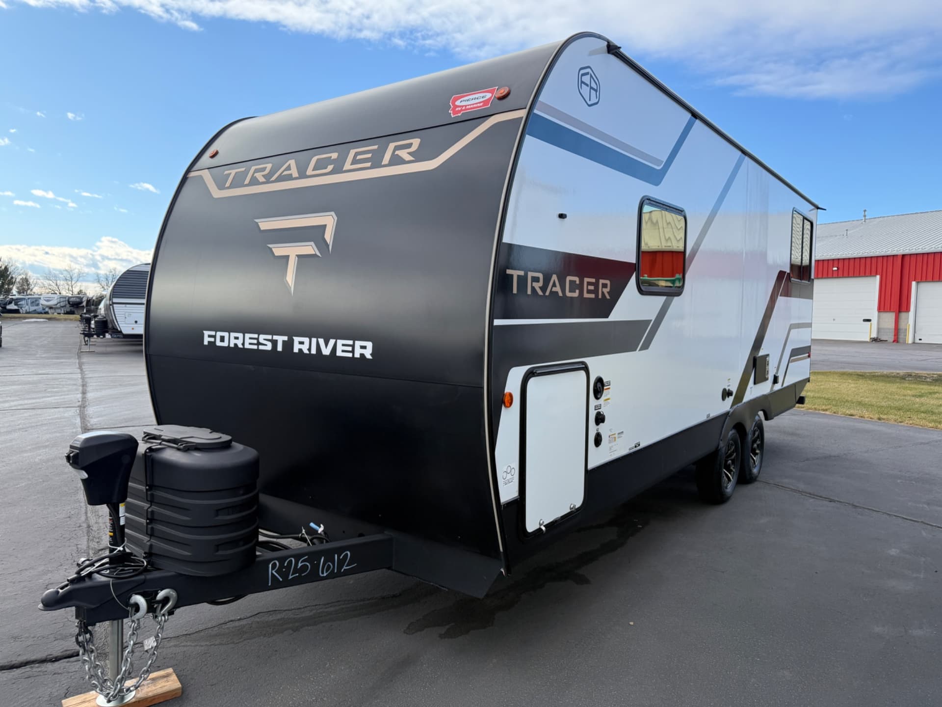 2026 Prime Time RV Tracer 220RS