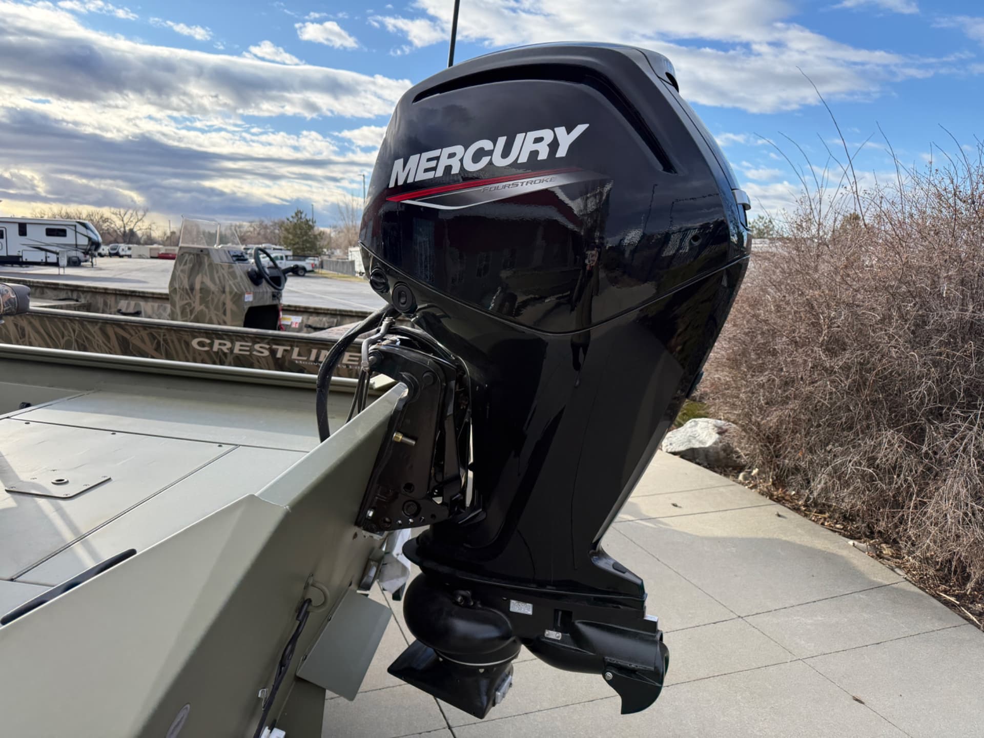 2026 Crestliner 2026 Crestliner C186TN - thumbnail 9