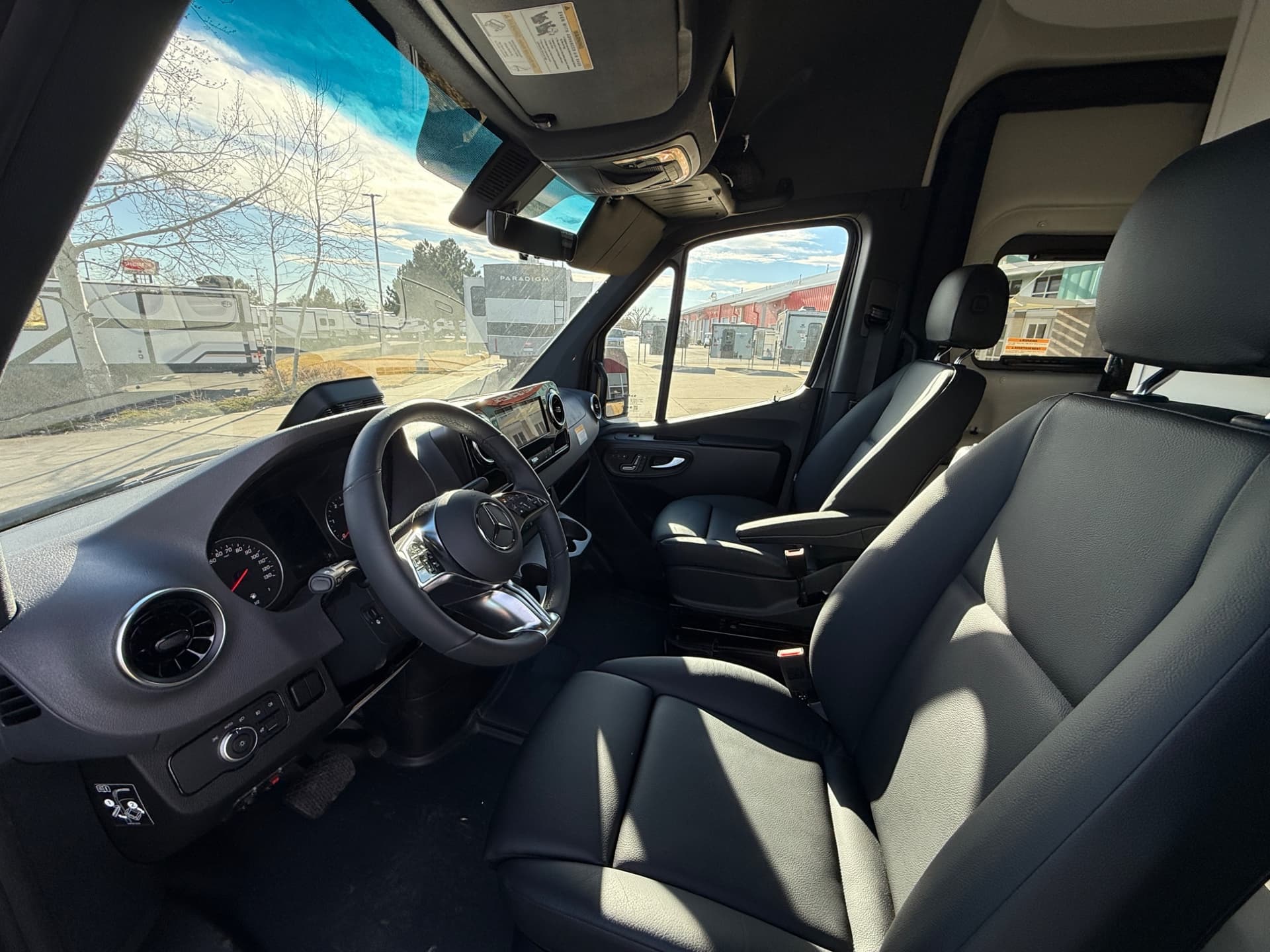 2026 Thor Motor Coach 2026 Thor Motor Coach Sanctuary - thumbnail 7