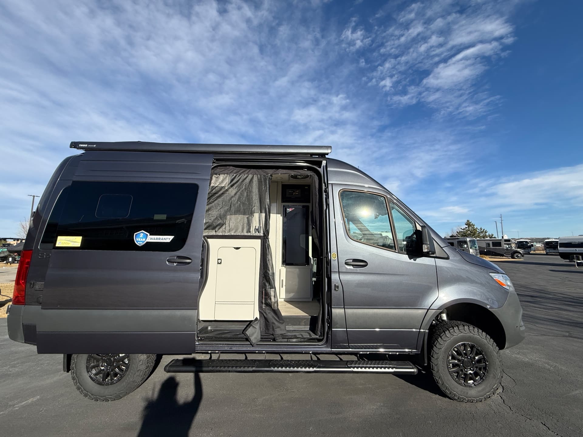 2026 Thor Motor Coach 2026 Thor Motor Coach Sanctuary - thumbnail 12