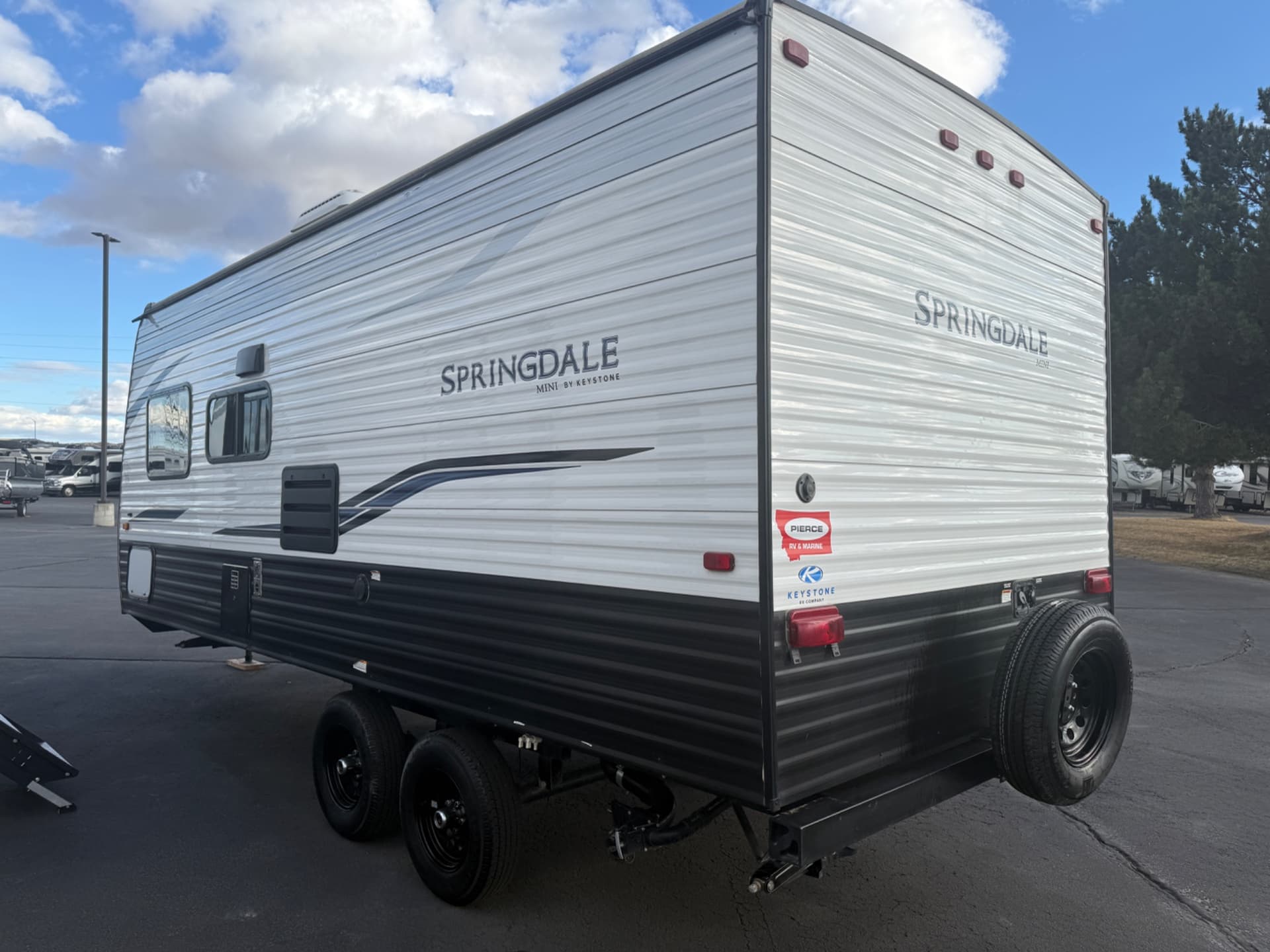 2021 Keystone RV 2021 Keystone RV Springdale - thumbnail 4