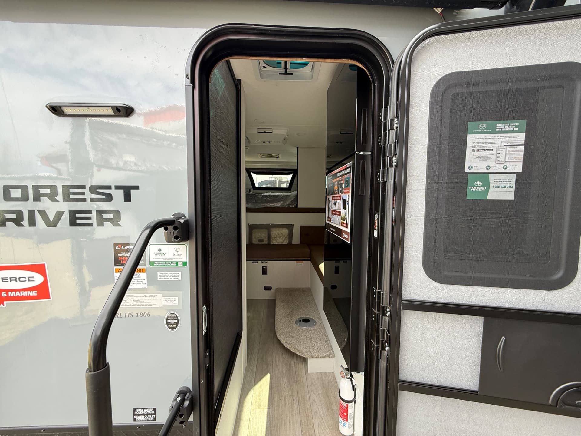 2026 Palomino 2026 Palomino Real-Lite - thumbnail 10