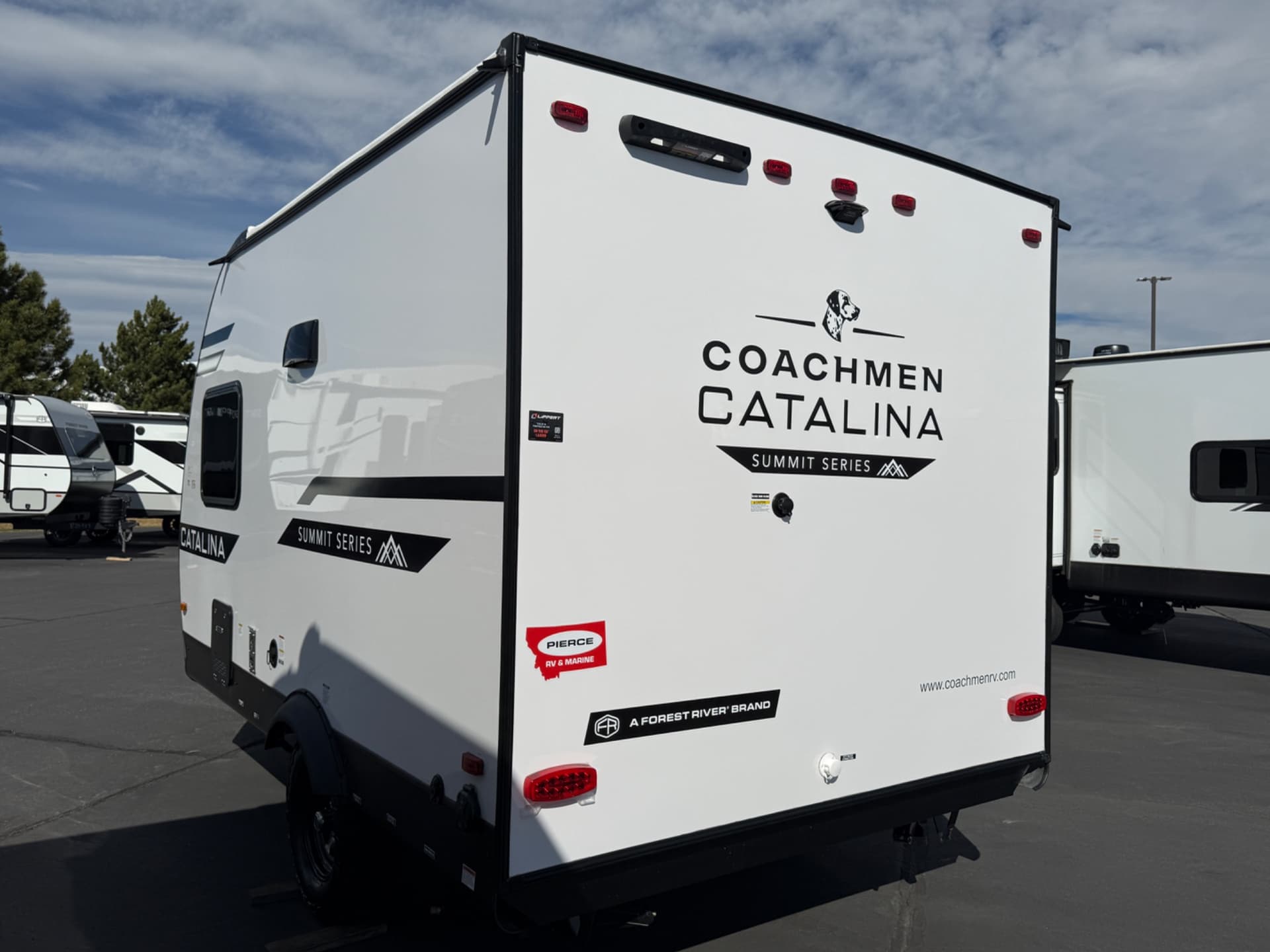 2026 Coachmen 2026 Coachmen Catalina Summit Series 7 - thumbnail 4