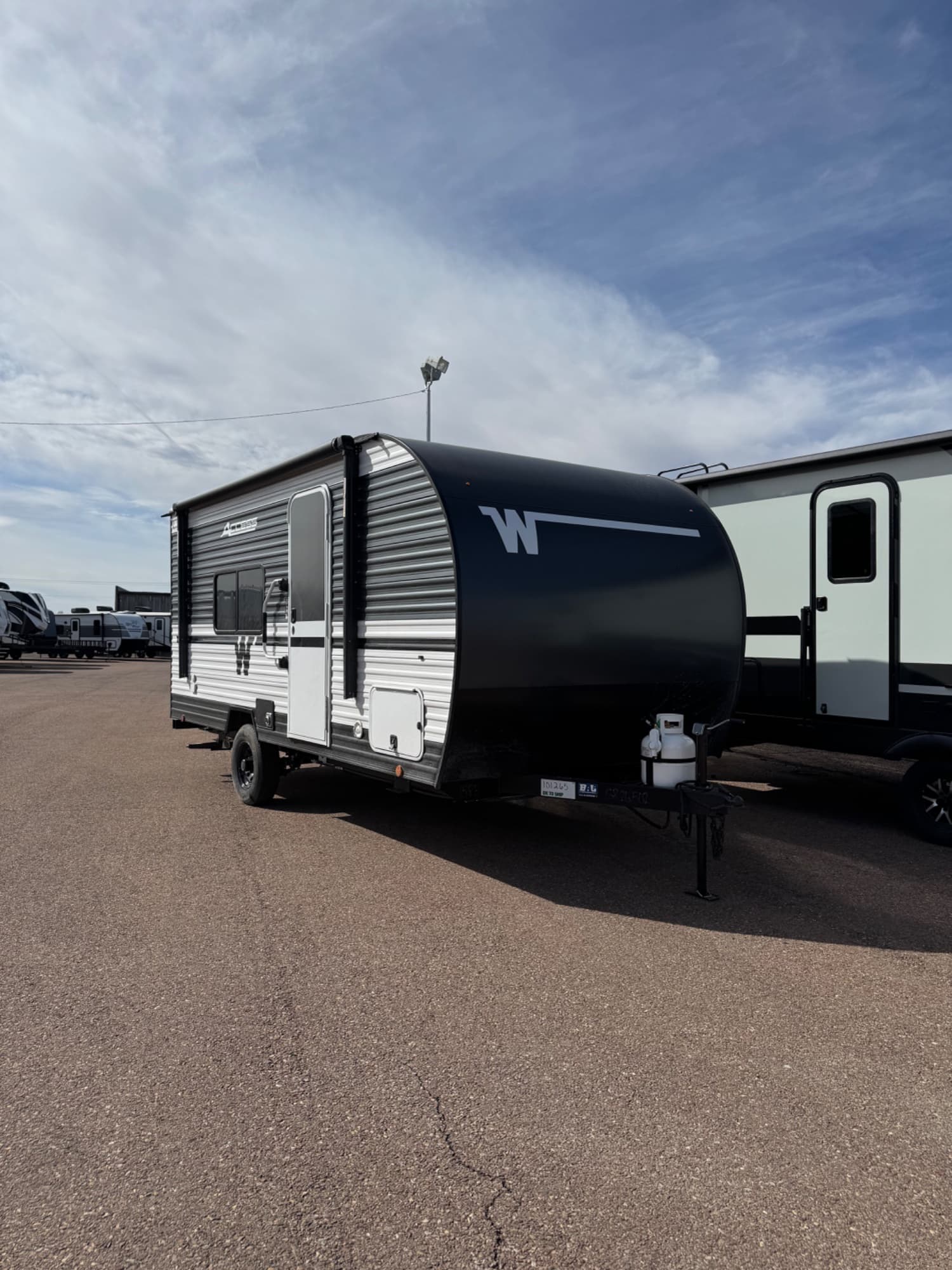 2026 Winnebago Access 15RB