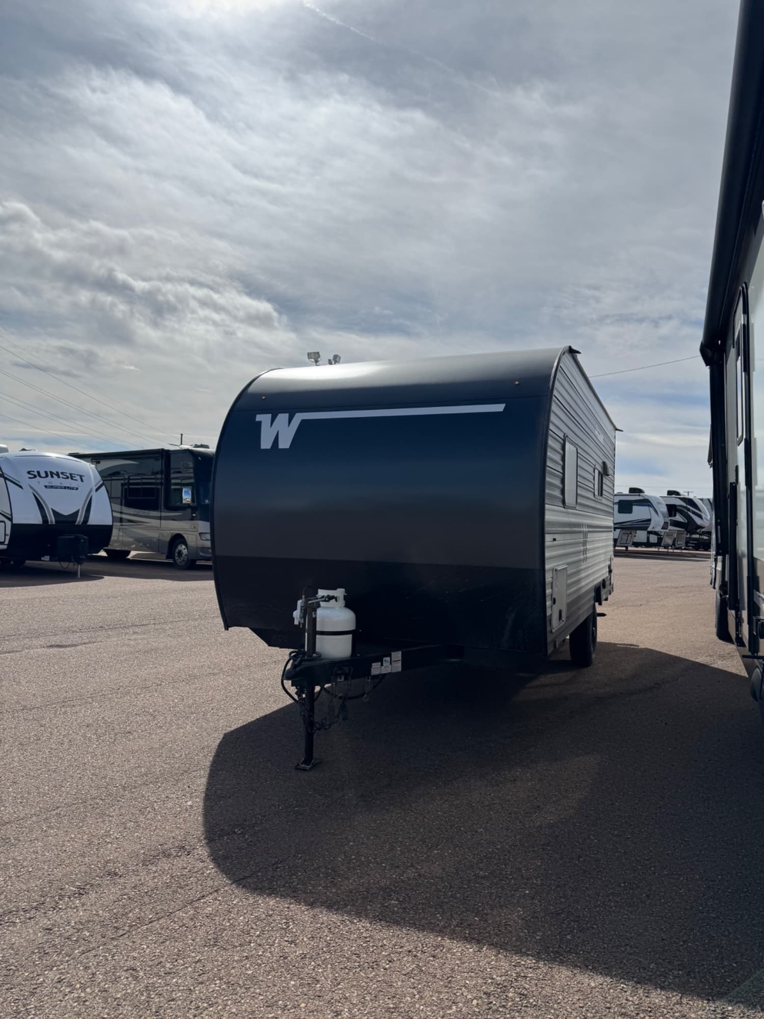 2026 Winnebago 2026 Winnebago Access - thumbnail 2